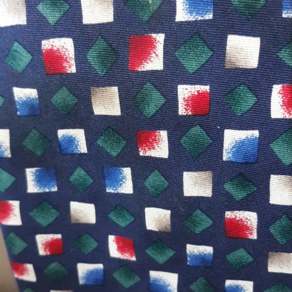 Pierre Cardin Silk Tie - Picture 3 of 5